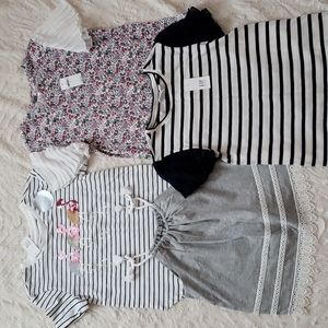 GAP Girl Bundle Shirts
